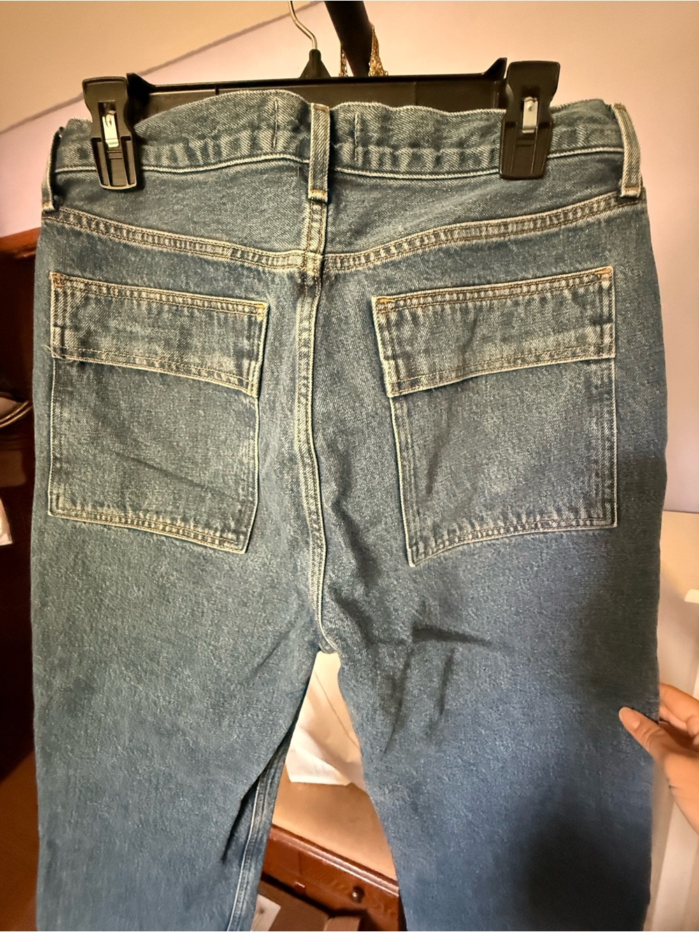 Agolde Cooper Cargo Jeans - Picture 3 of 3
